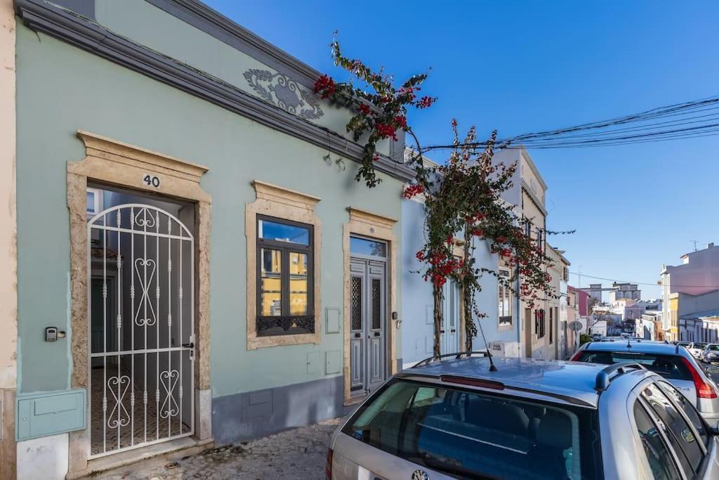 Вілла Rg Casa Do Carmo Фару Екстер'єр фото