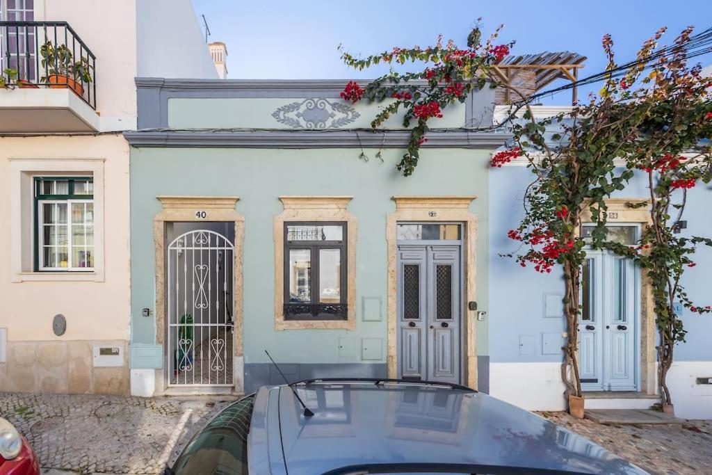 Вілла Rg Casa Do Carmo Фару Екстер'єр фото