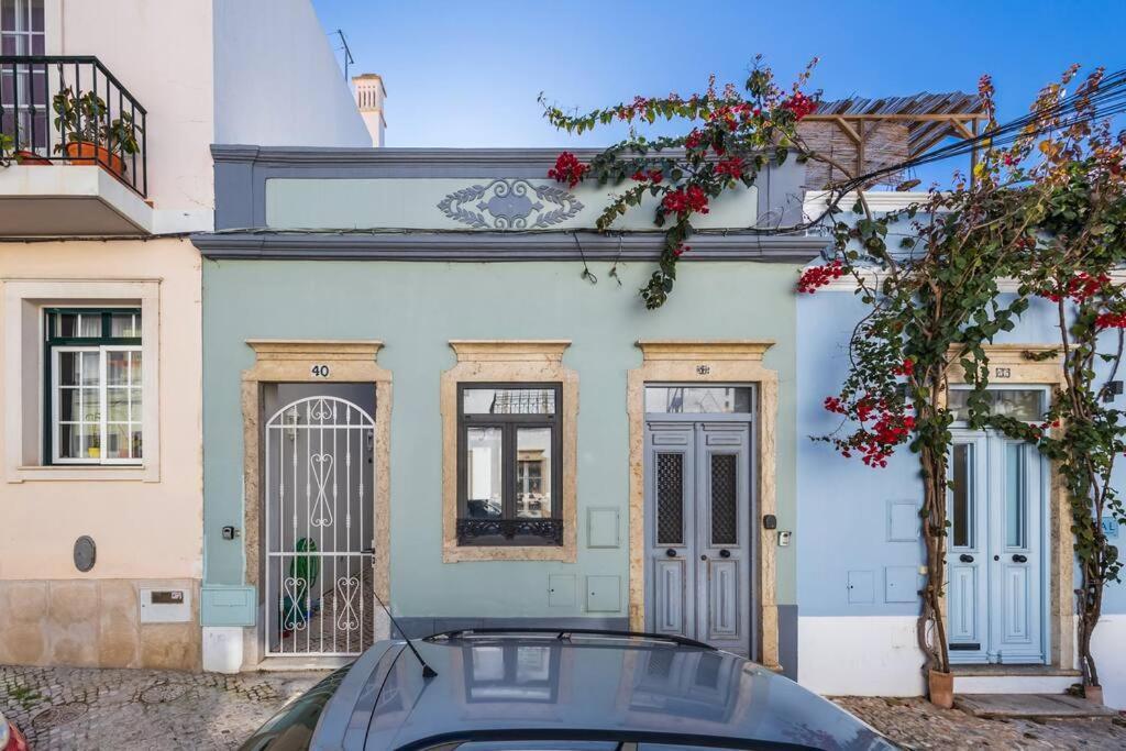 Вілла Rg Casa Do Carmo Фару Екстер'єр фото